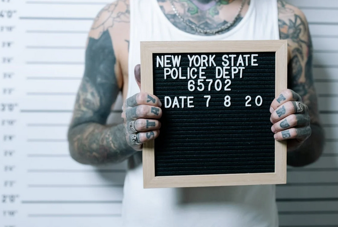 mugshot